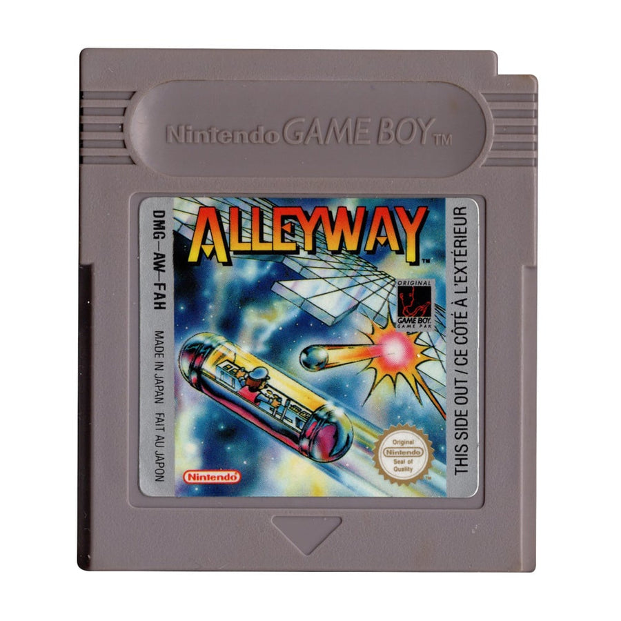 Game Boy-Alleyway (Losse Cassette) Tweedehands