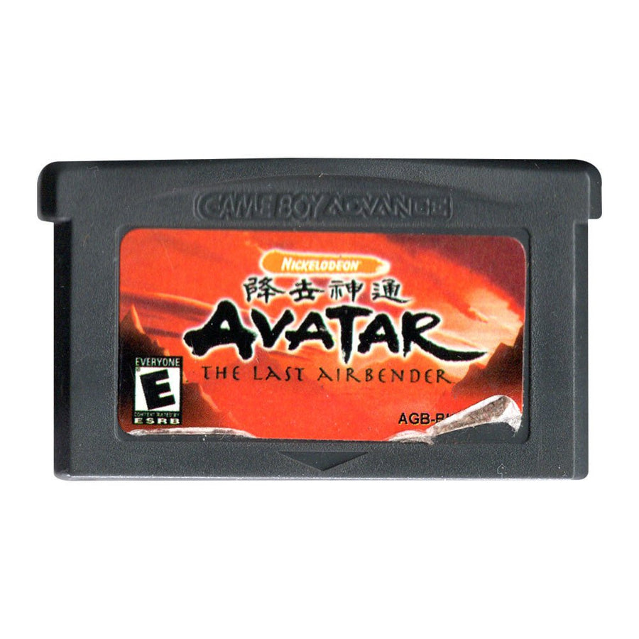 Game Boy-Avatar the Last Airbender (Losse Cassette) Tweedehands