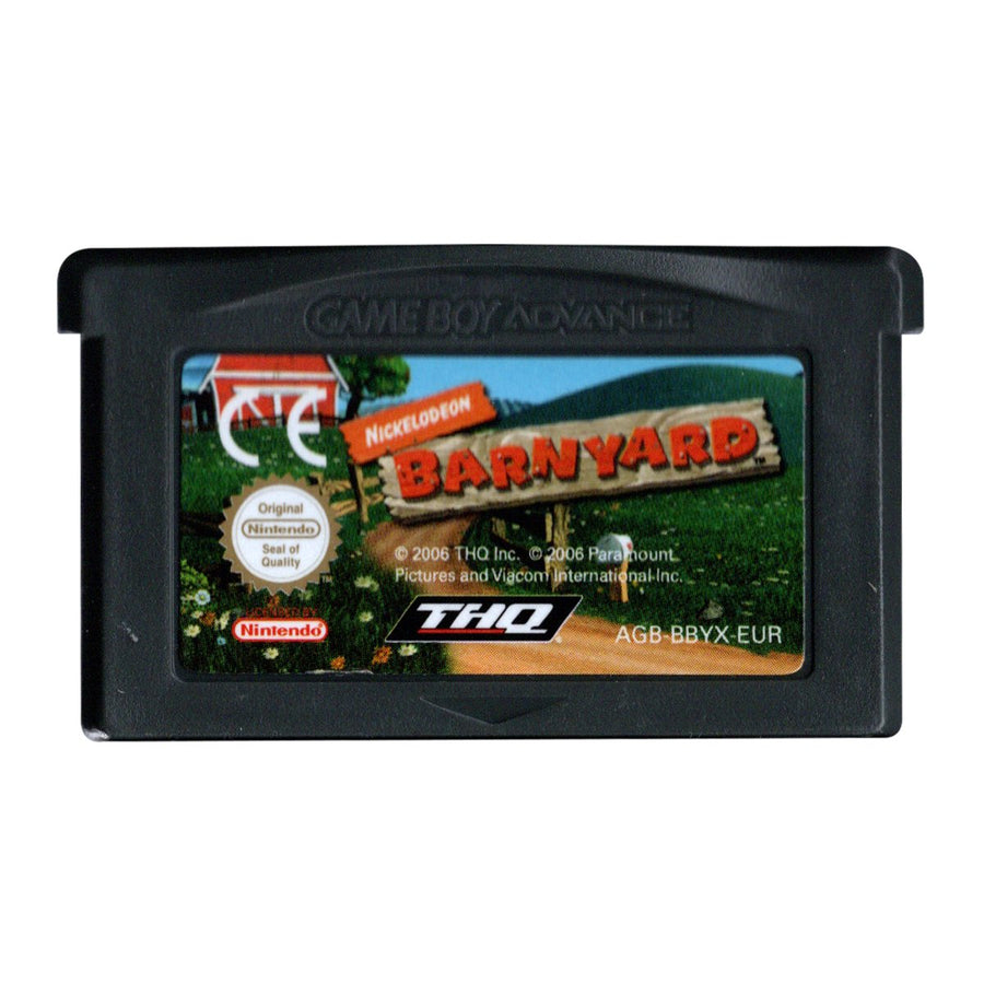 Game Boy-Barnyard (Losse Cassette) Tweedehands