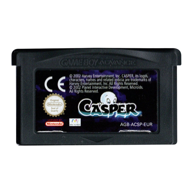 Nintendo Game Boy Advance Casper, losse cassette, tweedehands