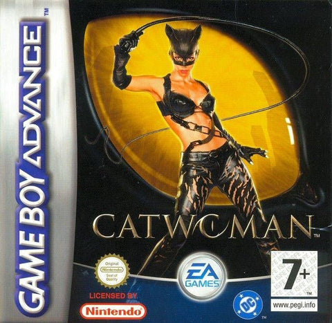 Game Boy-Catwoman (In doos) Tweedehands