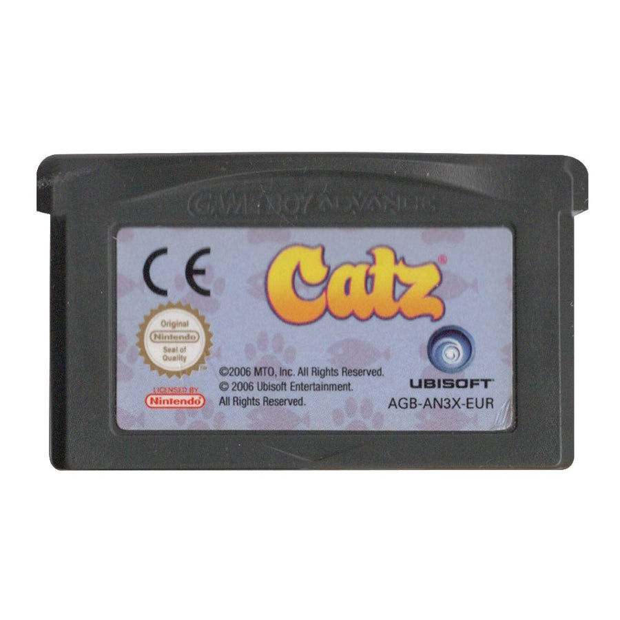 Game Boy-Catz (Losse Cassette) Tweedehands