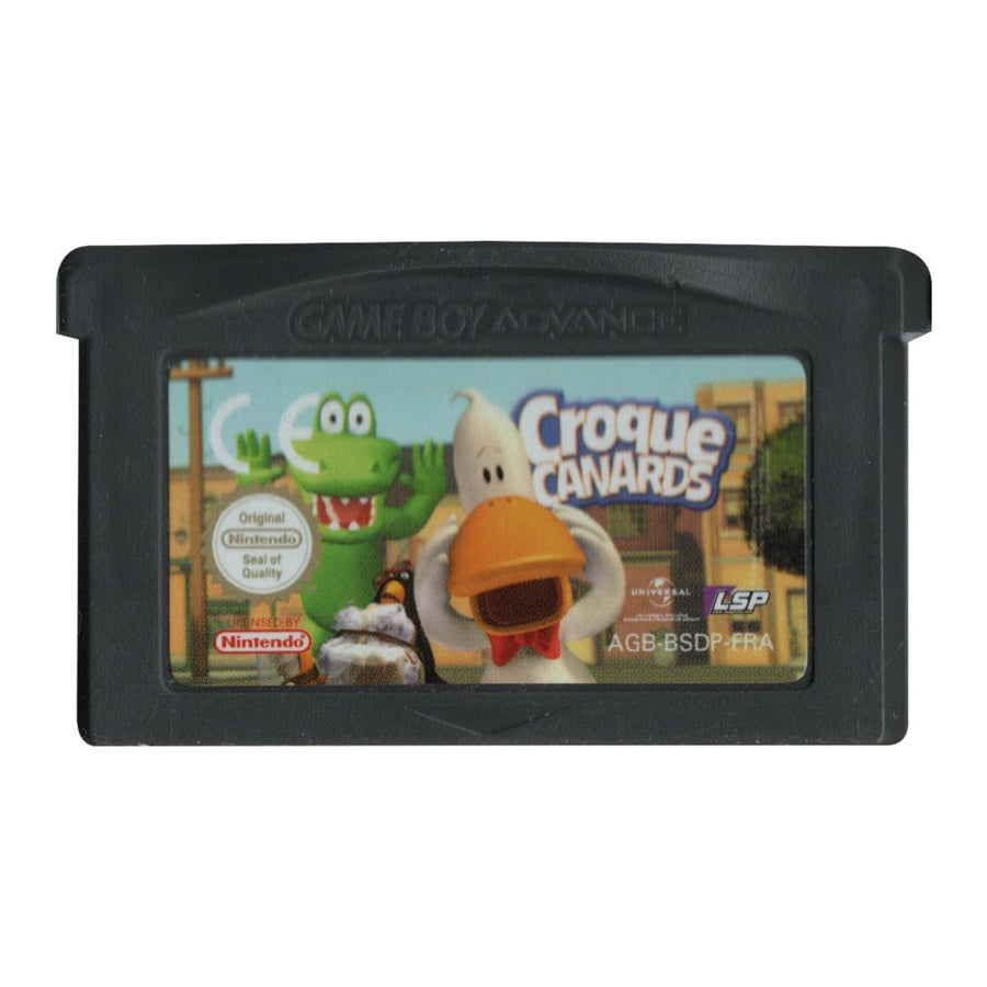 Game Boy-Croque Canards (Losse cassette) Tweedehands