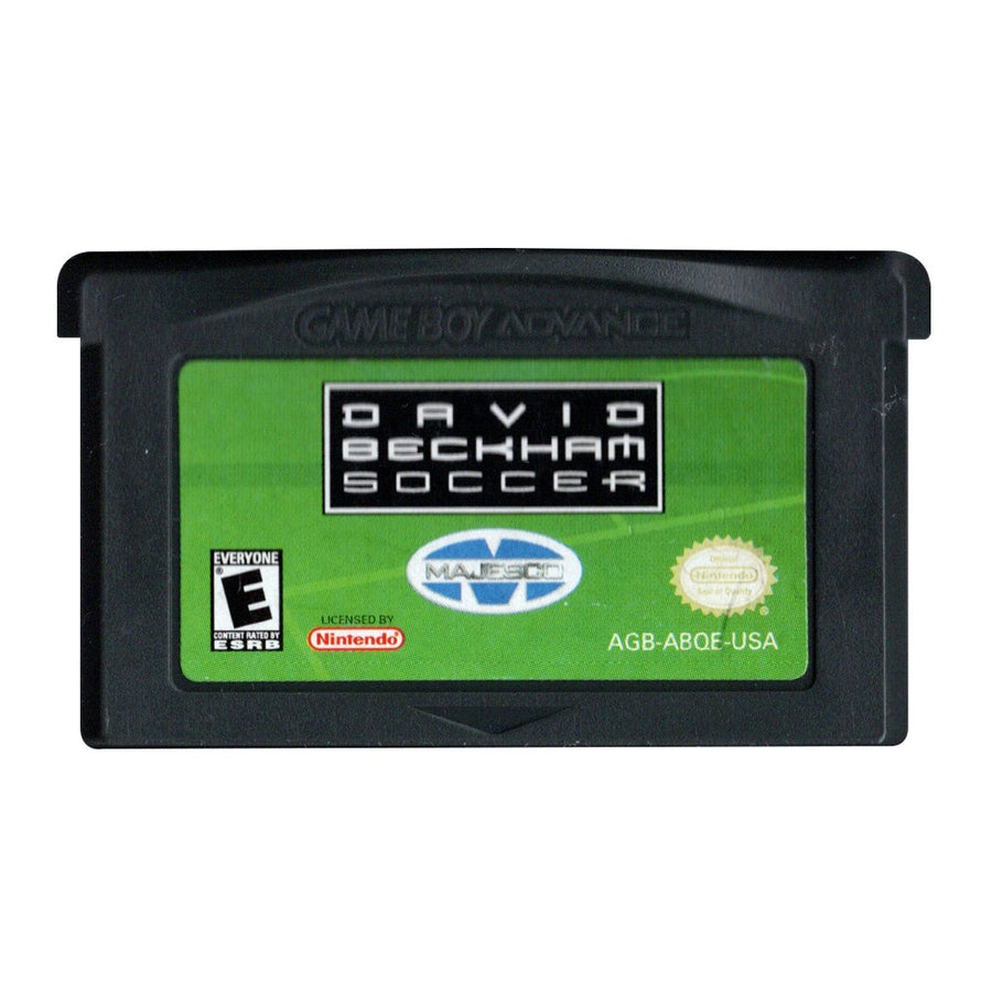 Game Boy-David Beckham Soccer (Losse Cassette) Tweedehands