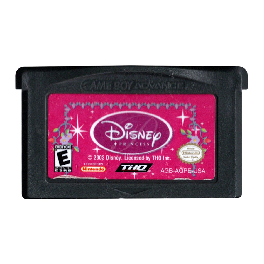 Game Boy-Disney Princess (Losse Cassette) Tweedehands