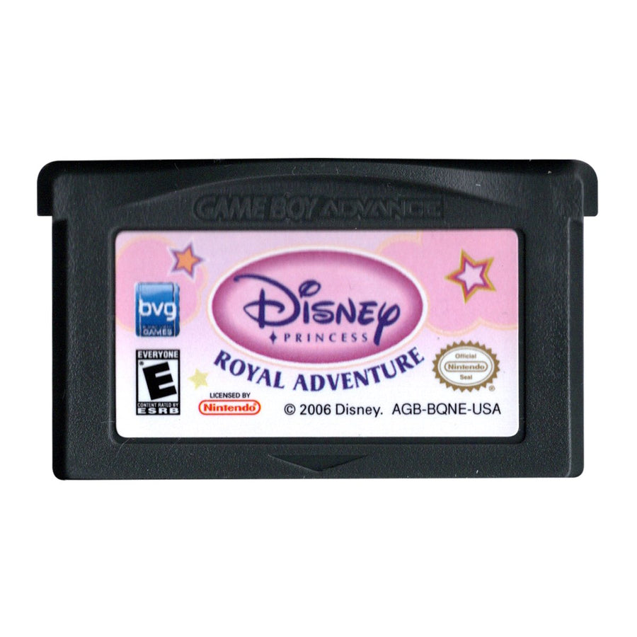 Game Boy-Disney Princess Royal Adventure (Losse Cassette) Tweedehands