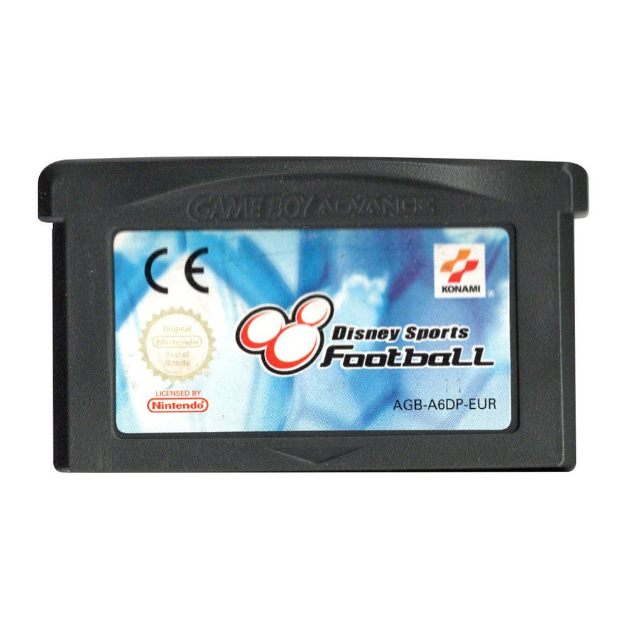 Game Boy-Disney Sports Football (Losse Cassette) Tweedehands