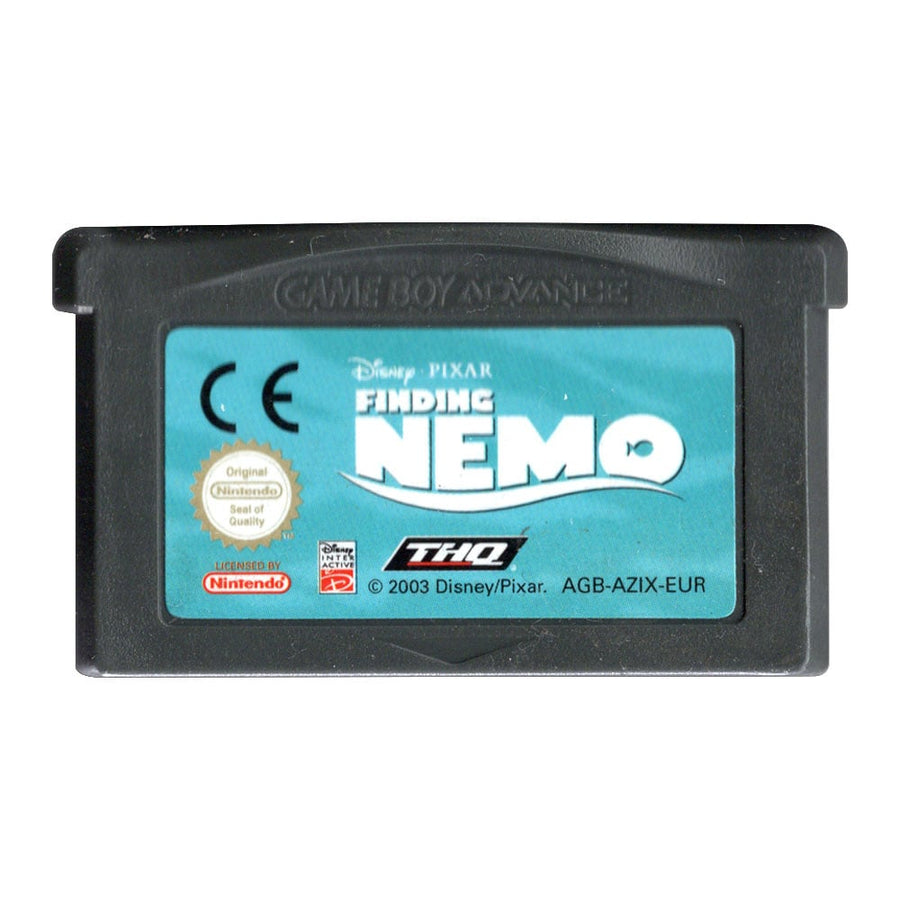Game Boy-Disney’s Finding Nemo (Losse Cassette) Tweedehands