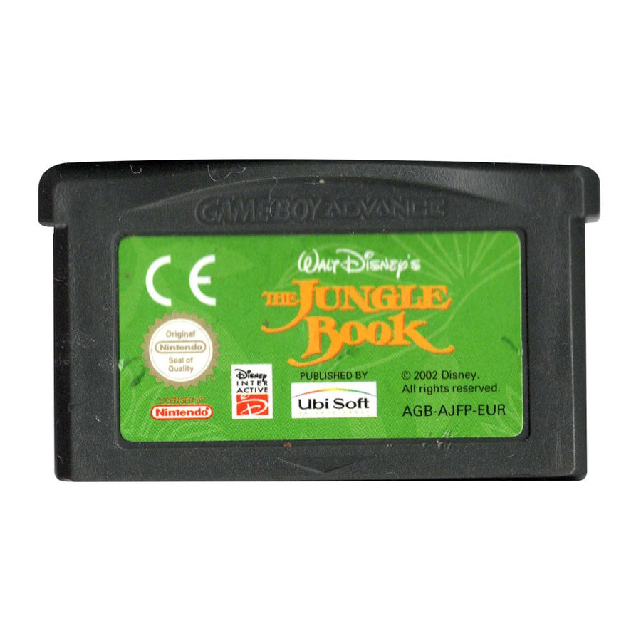 Game Boy-Disney’s The Jungle Book (Losse Cassette) Tweedehands