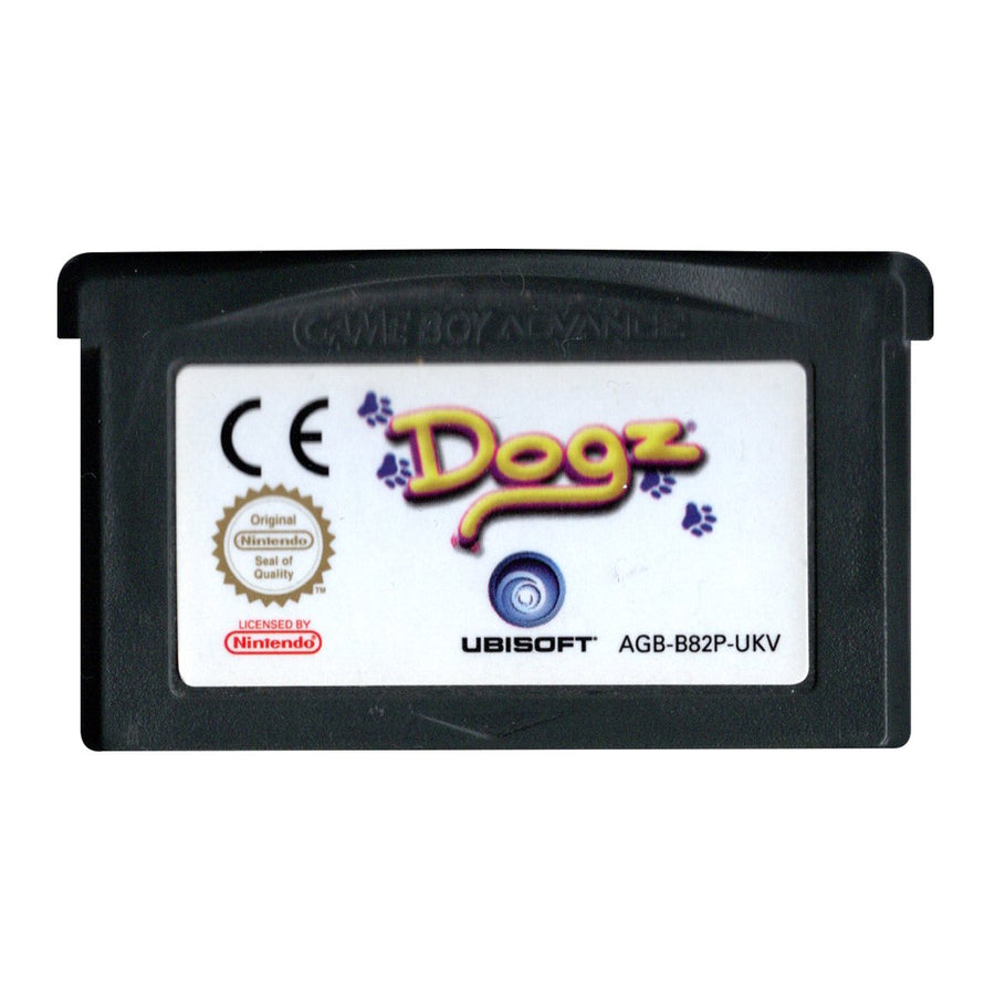 Game Boy-Dogz (Losse Cassette) Tweedehands