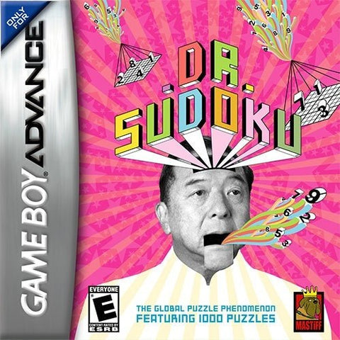 Game Boy-Dr. Sudoku (In doos) Tweedehands