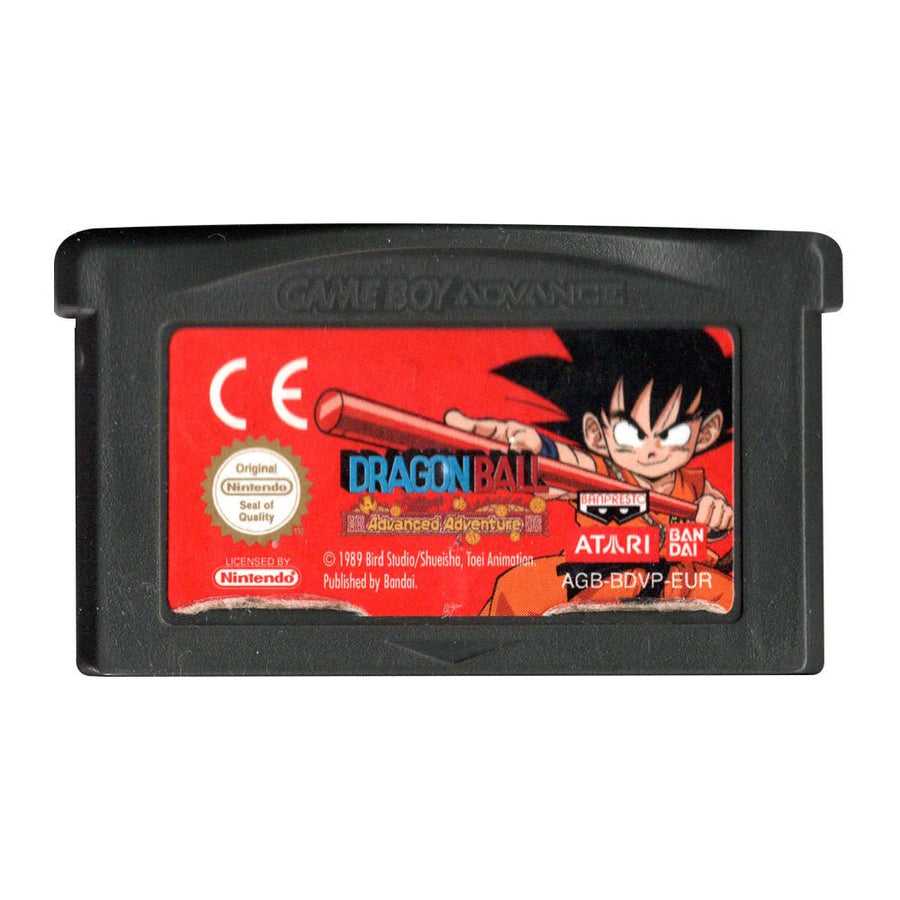 Game Boy-Dragon Ball Advance Adventure (Losse Cassette) Tweedehands