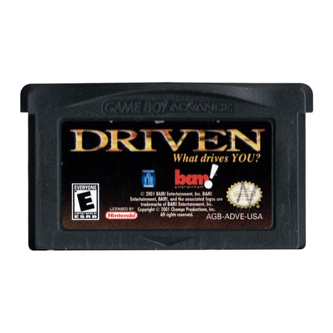 Game Boy-Driven What Drives You? (Losse Cassette) Tweedehands