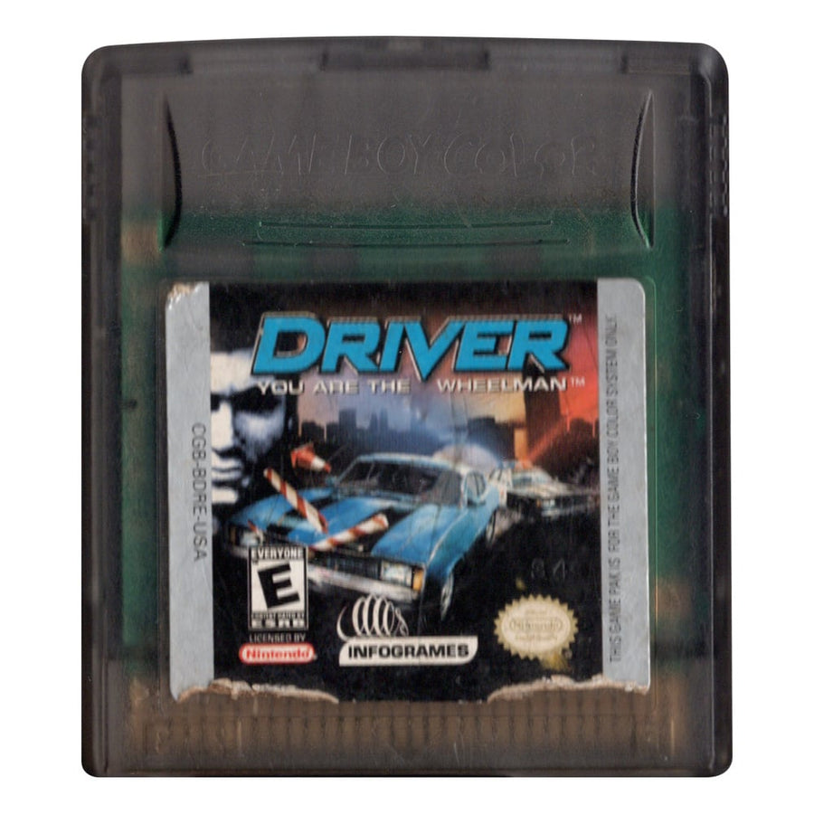 Game Boy-Driver (Losse Cassette) Tweedehands