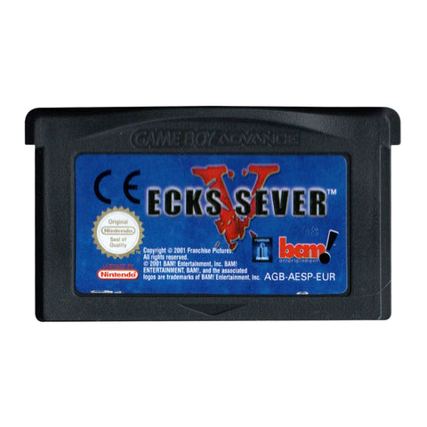 Game Boy-Ecks vs. Sever (Losse Cassette) Tweedehands