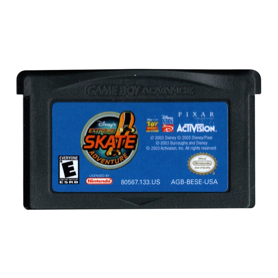 Game Boy-Extreme Skate Adventure (Losse Cassette) Tweedehands