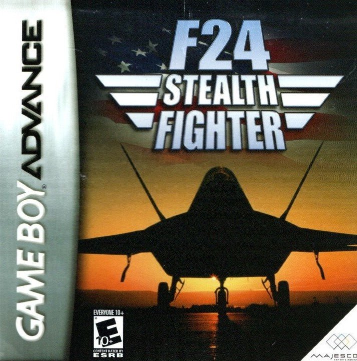 Game Boy-F24 Stealth Fighter (In doos) Tweedehands