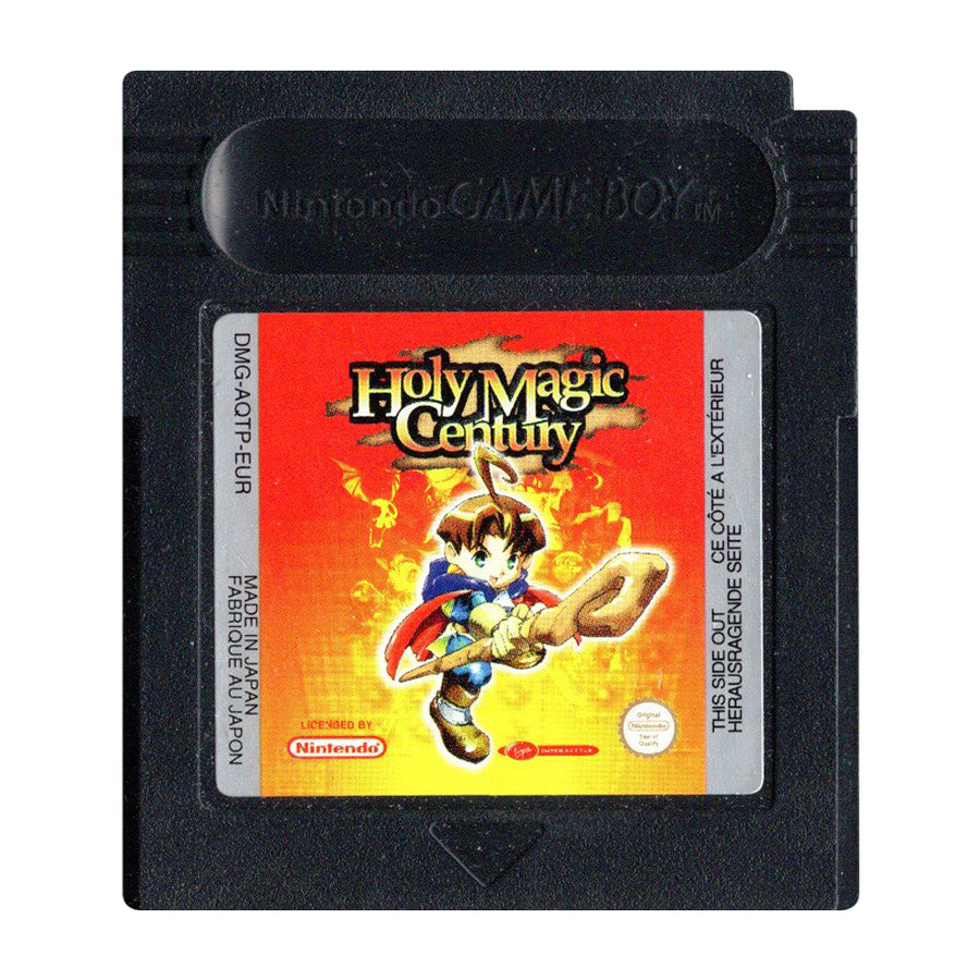 Game Boy-Holy Magic Century (Losse cassette)-tweedehands