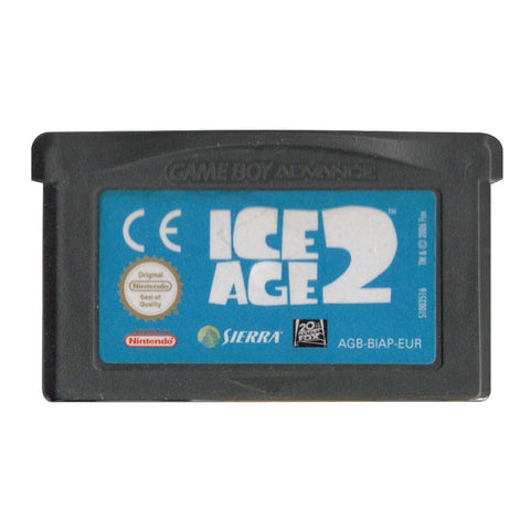 Game Boy-Ice Age 2 (Losse Cassette) Tweedehands