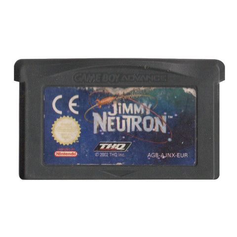 Game Boy-Jimmy Neutron (Losse Cassette) Tweedehands