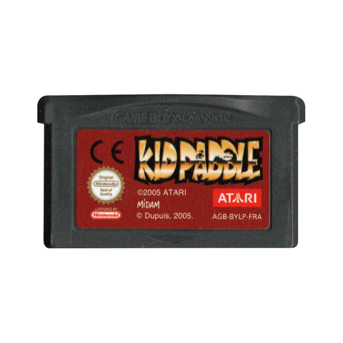 Game Boy-Kid Paddle Tweedehands