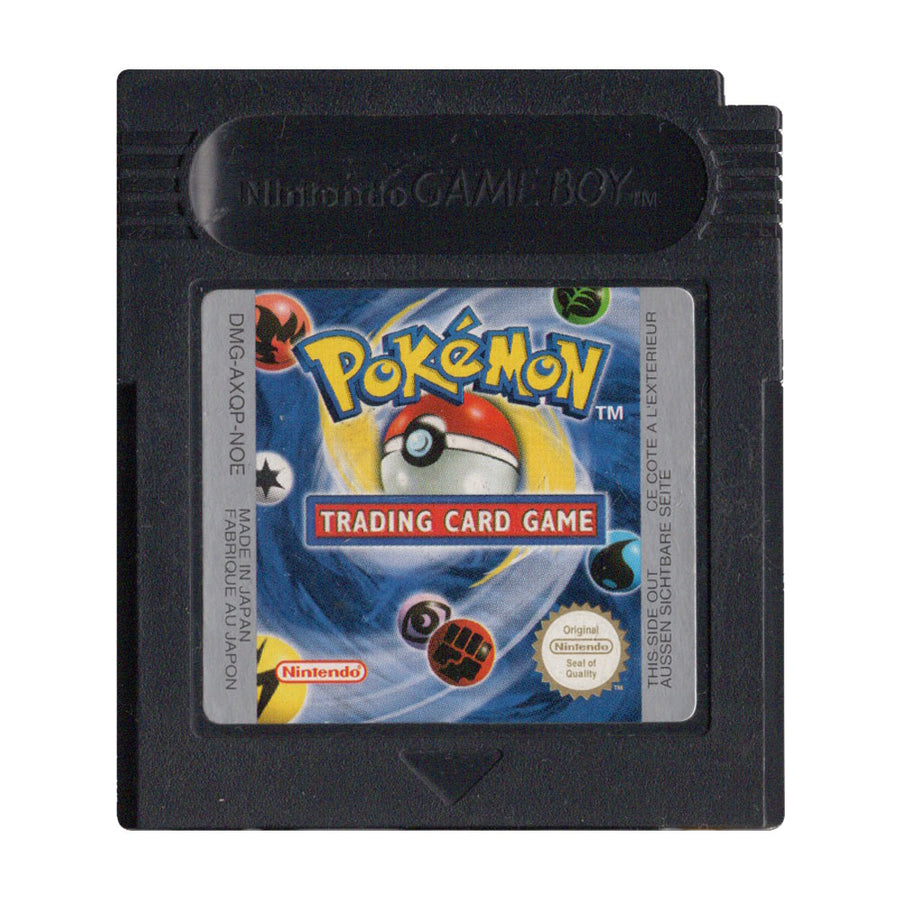 Game Boy-Pokemon: Trading Card Game (TCG) (Losse Cassette) Tweedehands