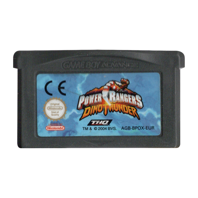 Game Boy-Power Rangers: Dino Thunder (Losse Cassette) Tweedehands