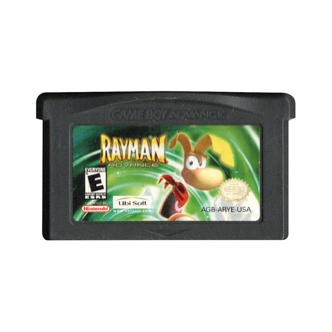 Game Boy-Rayman Advance (Losse cassette) Tweedehands