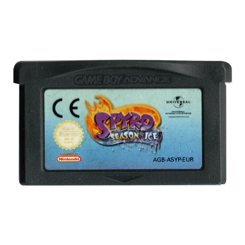 Game Boy-Spyro Season Ice (Losse Cassette) Tweedehands