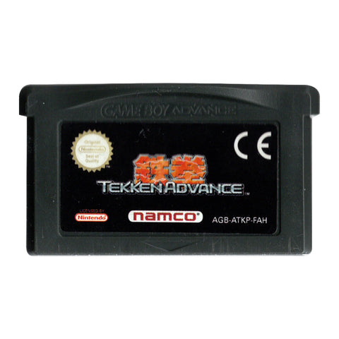 Game Boy-Tekken Advance (Losse Cassette) Tweedehands