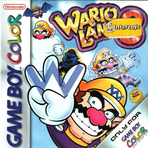 Game Boy-Wario Land 3 Tweedehands