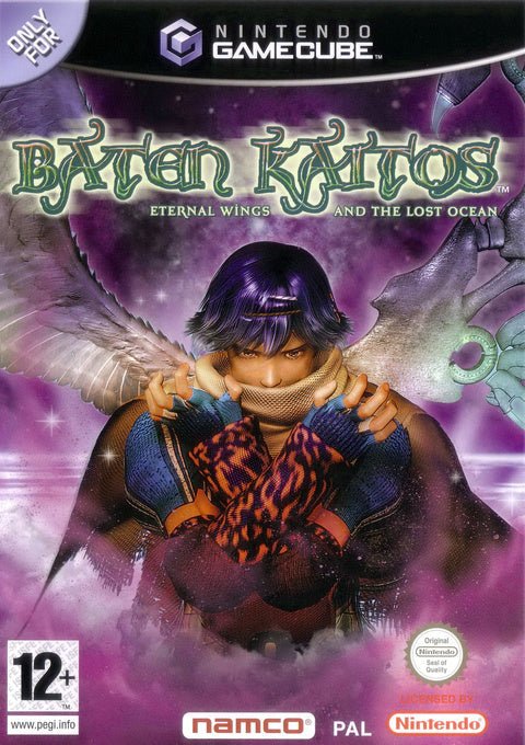 Gamecube-Baten Kaitos: Eternal Wings and the Lost Ocean Tweedehands