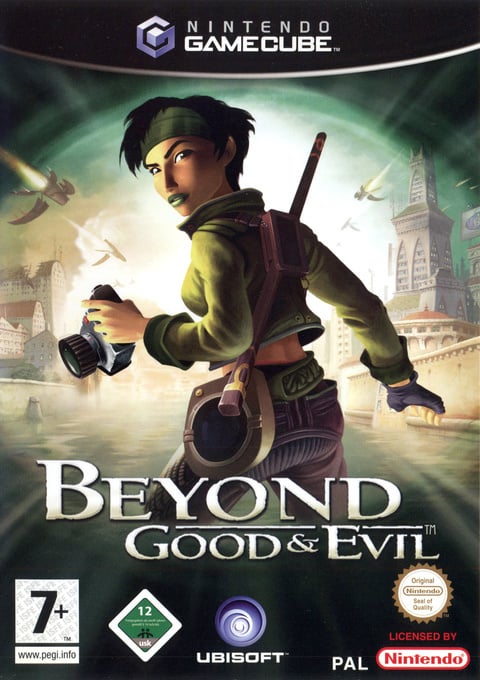 Gamecube-Beyond Good & Evil Tweedehands