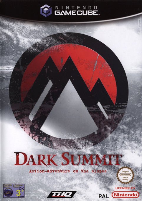 Gamecube-Dark Summit Tweedehands