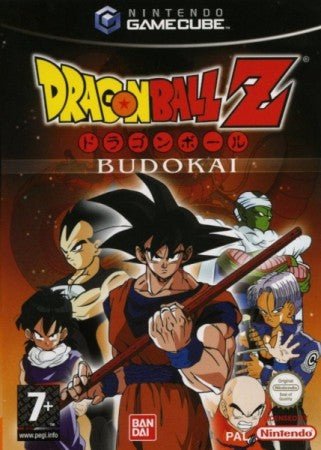 Gamecube-Dragon Ball Z: Budokai Tweedehands