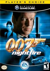 Gamecube-James Bond 007: Nightfire Tweedehands