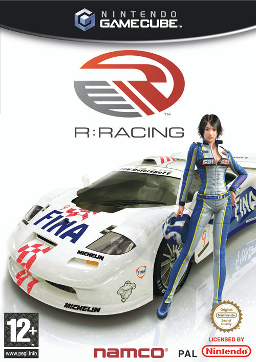 Gamecube-R: Racing Tweedehands