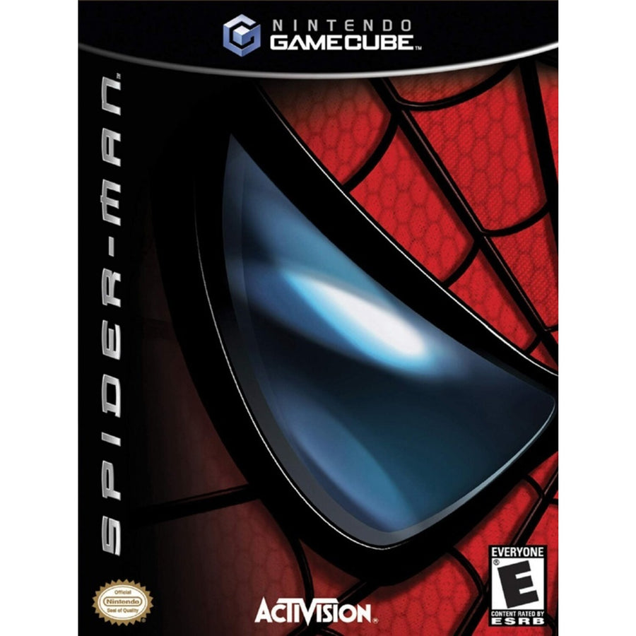 Gamecube-Spider-Man Tweedehands