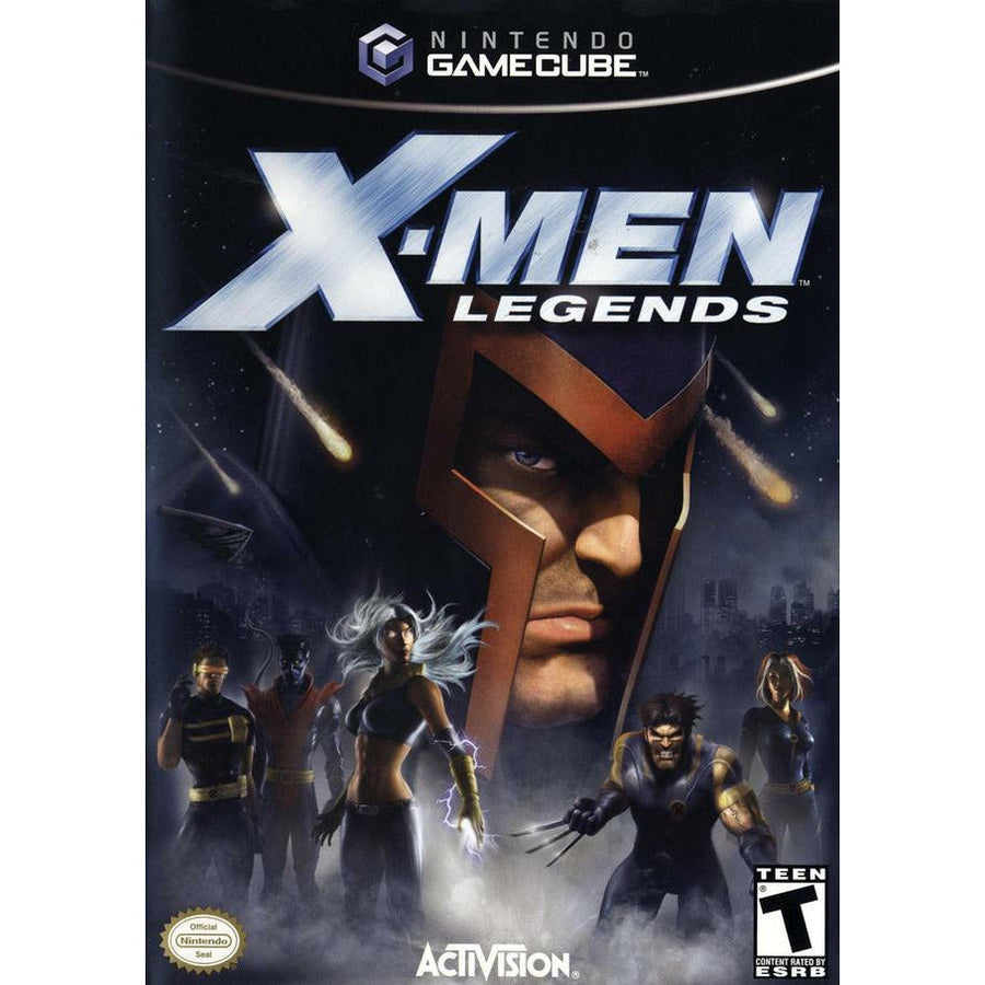 Gamecube-X-Men Legends Tweedehands