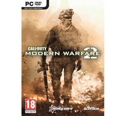 Games & Accessoires-Call Of Duty: Modern Warfare 2 Tweedehands