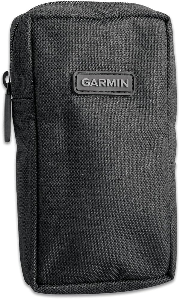 Garmin-Carrying Case (19 x 8 cm) Tweedehands