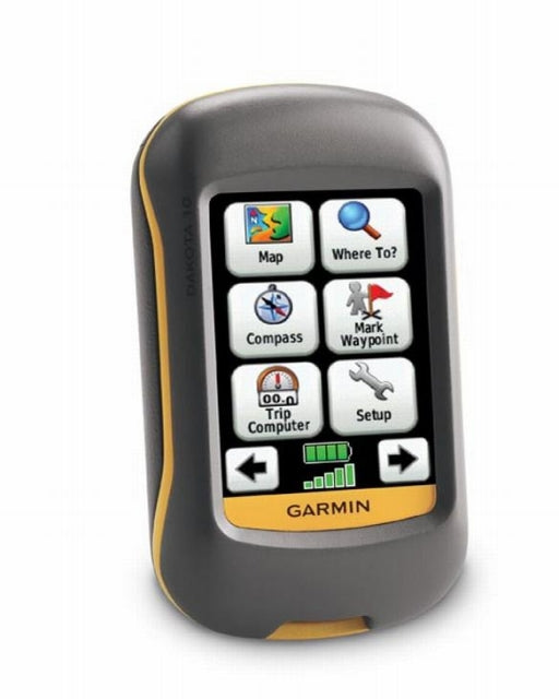 Garmin-Dakota 10 Handheld GPS (In doos)-tweedehands