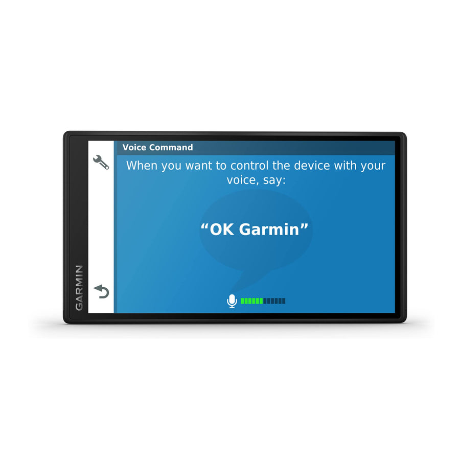 Garmin-DriveSmart 55 MT‑D GPS‑Navigator – 5,5″ Scherm Tweedehands