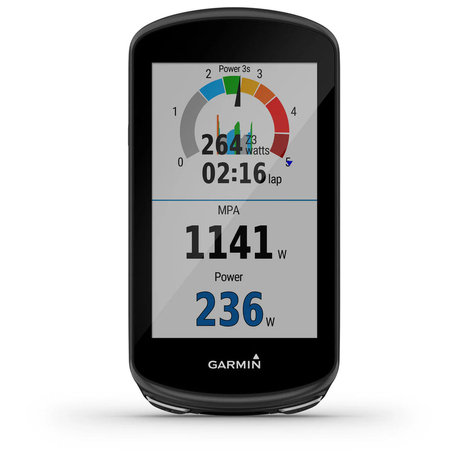 Garmin-Edge 1030 Plus Fietsnavigatie (In doos)-tweedehands