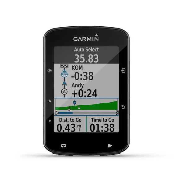 Garmin-Edge 520 Plus Fietsnavigatie Tweedehands