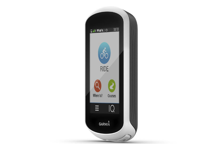 Garmin-Edge Explore - Fietscomputer - Wit Tweedehands