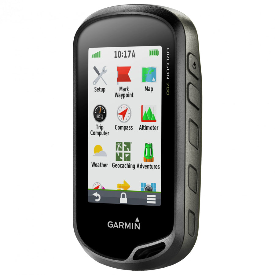 Garmin-Oregon 700 Handheld GPS Outdoor Navigatie-tweedehands