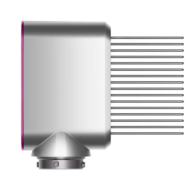 Dyson Airwrap Wide-tooth Comb, fuchsia, opzetkam