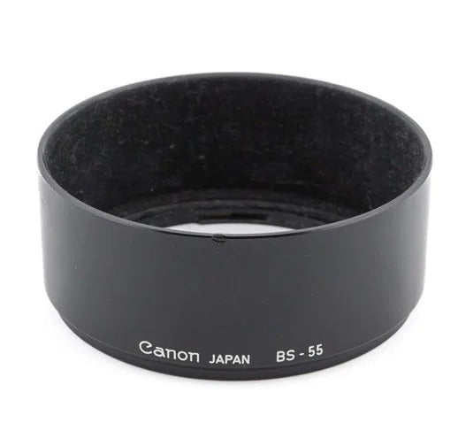 BS-55 Zonnekap / Lens hood