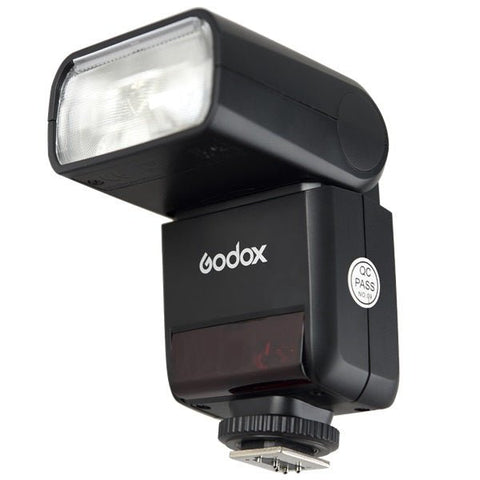 Godox-Flitser Speedlite TT350 voor Olympus/Panasonic (In doos) Tweedehands